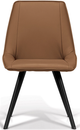 Korson Furniture Jaysen Set of 2 Saddle Side Chairs-1