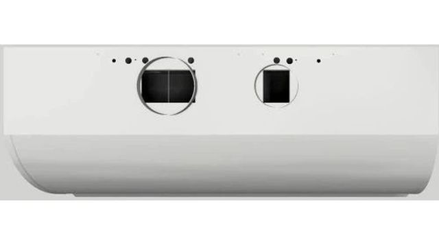 Vent-A-Hood® 54" Wall Mount Range Hood-Stainless Steel-2
