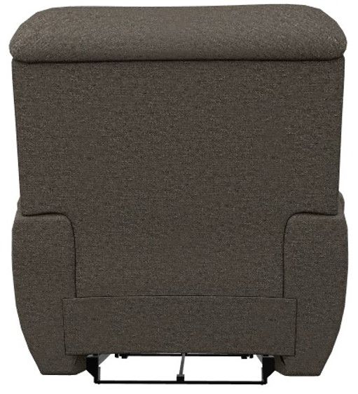 La-Z-Boy® Joshua Mocha Power Wall Recliner with Headrest and Lumbar-4