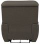La-Z-Boy® Joshua Mocha Power Wall Recliner with Headrest and Lumbar-4