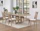 Steve Silver Co. Napa Weathered Sand Dining Table-1