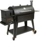 Pit Boss® Grills Sportsman Series Black Freestanding Wood Pellet Grill-4