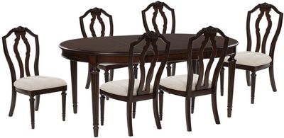 Signature Design by Ashley Lavinton Dining Set