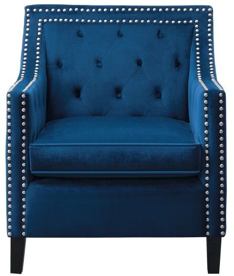 Homelegance® Grazioso Accent Chair-1