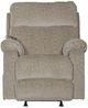 American Wholesale Furniture Refresher Mink Power Recliner-1
