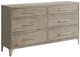Riverside Furniture Intrigue Hazelwood Dresser-0