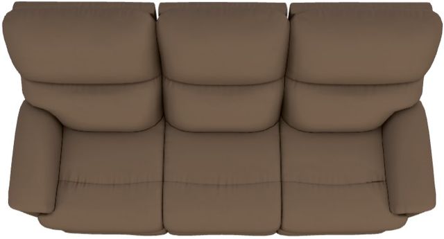 La-Z-Boy® Trouper Canyon Power Reclining Sofa with Headrest-4