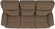 La-Z-Boy® Trouper Canyon Power Reclining Sofa with Headrest-4