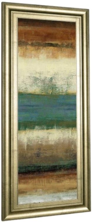 Classy Living Allison Pearce Sky 18" Wall Art-3
