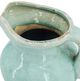 A & B Home Blue 9" Vase-5