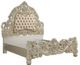 ACME Furniture Sorina Antique Gold Eastern King Panel Bed-0