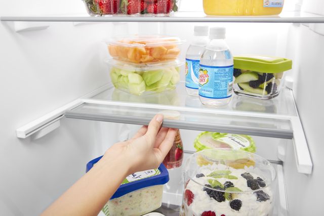 Whirlpool® 36 in. 24.5 Cu. Ft. Fingerprint Resistant Stainless Steel Side-by-Side Refrigerator-7