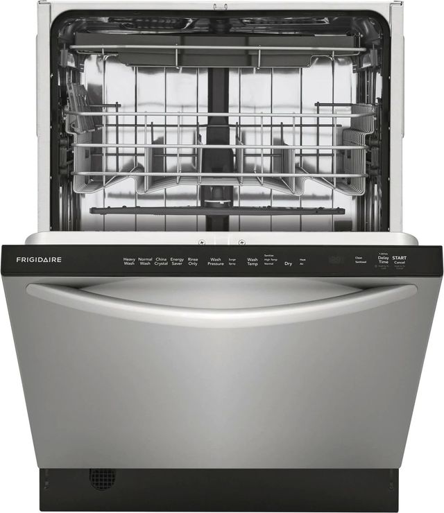 Frigidaire® 4 Piece Stainless Steel Kitchen Package-2