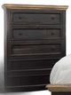 Vintage Furniture Privet Chest-0