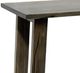 Amish Works Nebo Wormy Maple Bel Air Console Table-1
