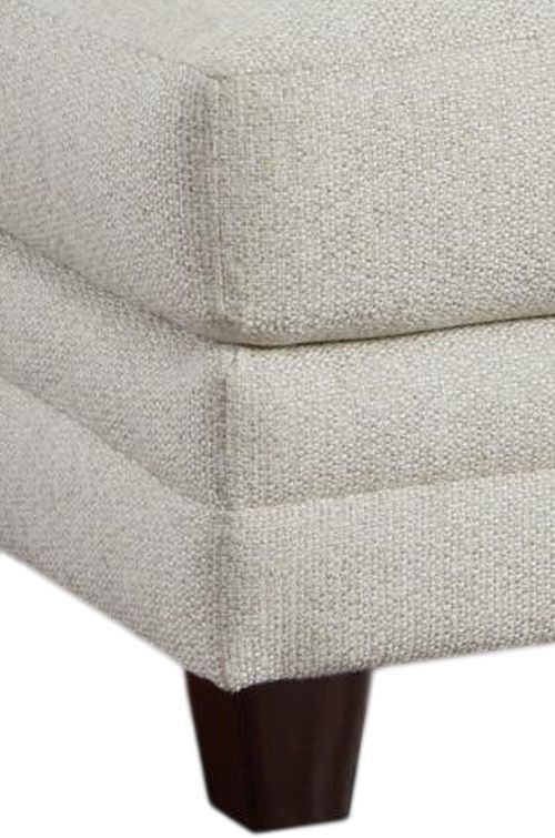Fusion Furniture Basic Wool Ottoman-2