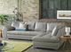 Palliser® Furniture Customizable Miami 2-Piece Right-Arm Facing Sectional and Chaise-4