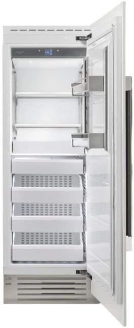 Fulgor Milano 30" 16.9 Cu. Ft. Panel Ready Column Freezer-1