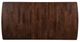 Furniture of America® Croglio Rich Walnut Dining Table-2