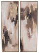 Sagebrook Home Caster 2-Piece Wall Art Set-0
