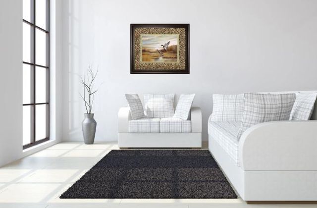 Classy Living Ruanne Manning Monl Mallards Wall Art-1