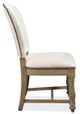 Riverside Furniture Aberdeen Weathered Driftwood Side Chair-1