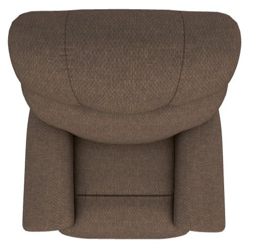La-Z-Boy® Lancer Espresso Power Wall Recliner with Headrest and Lumbar-4