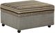 Craftmaster® Customizable Lift Top Storage Ottoman-0
