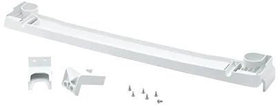 Frigidaire® Smart Choice White Front Load Laundry Stacking Kit-0