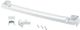 Frigidaire® Smart Choice White Front Load Laundry Stacking Kit-0