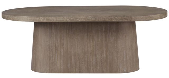 Bernards Trilogy Cocoa Dining Table-1