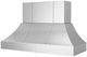 BlueStar® Wrangler 66" Stainless Steel Wall Mounted Range Hood-0