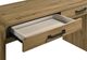 Crown Mark Nyomi Light Brown Writing Desk-4