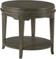 Hammary® Nicolette Hamilton Charcoal End Table-0