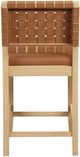 Steve Silver Co. Reid Camel/Sand Counter Stool-5