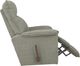 La-Z-Boy® Jay Flannel Manual Rocking Recliner-4