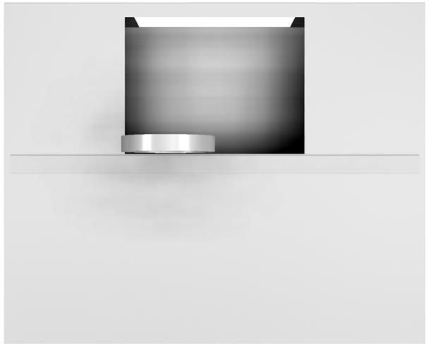 Vent-A-Hood® 30" Stainless Steel Tilt-Out Wall Mounted Range Hood-2