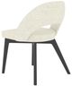 Canadel Customizable Downtown 5140 Upholstered Fixed Chair-4