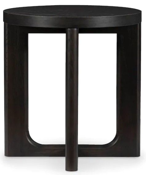 Bassett® Furniture BenchMade Reston 20" Accent Table-3