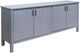 International Furniture Direct Jazmine Vintage Blue Console-0