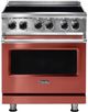 Viking® 5 Series 30" Spiced Cider Pro Style Induction Range-0