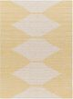 Surya Eagean Yellow 4'x6' Area Rug-0