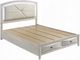 ACME Furniture Ramondi Antique White Queen Storage Panel Bed-0