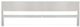 Frigidaire® Stainless Steel Front Control Freestanding Range Backsplash Trim Kit-0