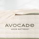 Avocado Organic Waterproof Twin XL Deep Pocket Mattress Protector-4