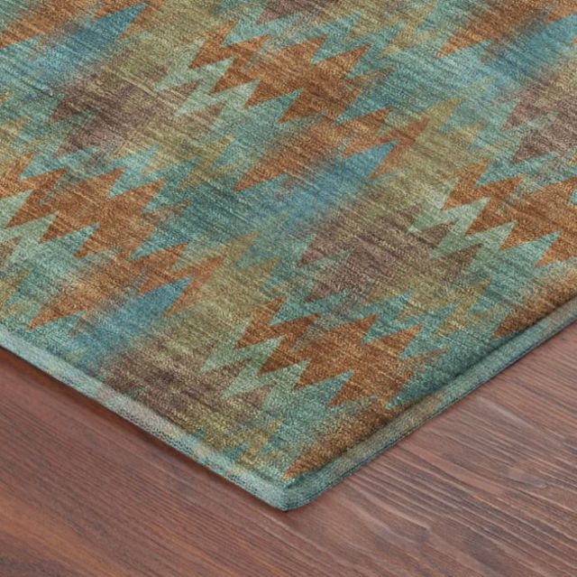 Dalyn™ Rug Company Soft Essentials SE5 Jewel 5'x8' Area Rug-3