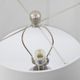 A & B Home Gray Table Lamp-5