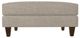La-Z-Boy® Kirby Taupe Ottoman-1