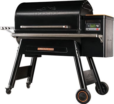 Traeger Timberline