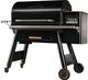 Traeger® Timberline 1300 58" Black Free Standing Pellet Grill-1